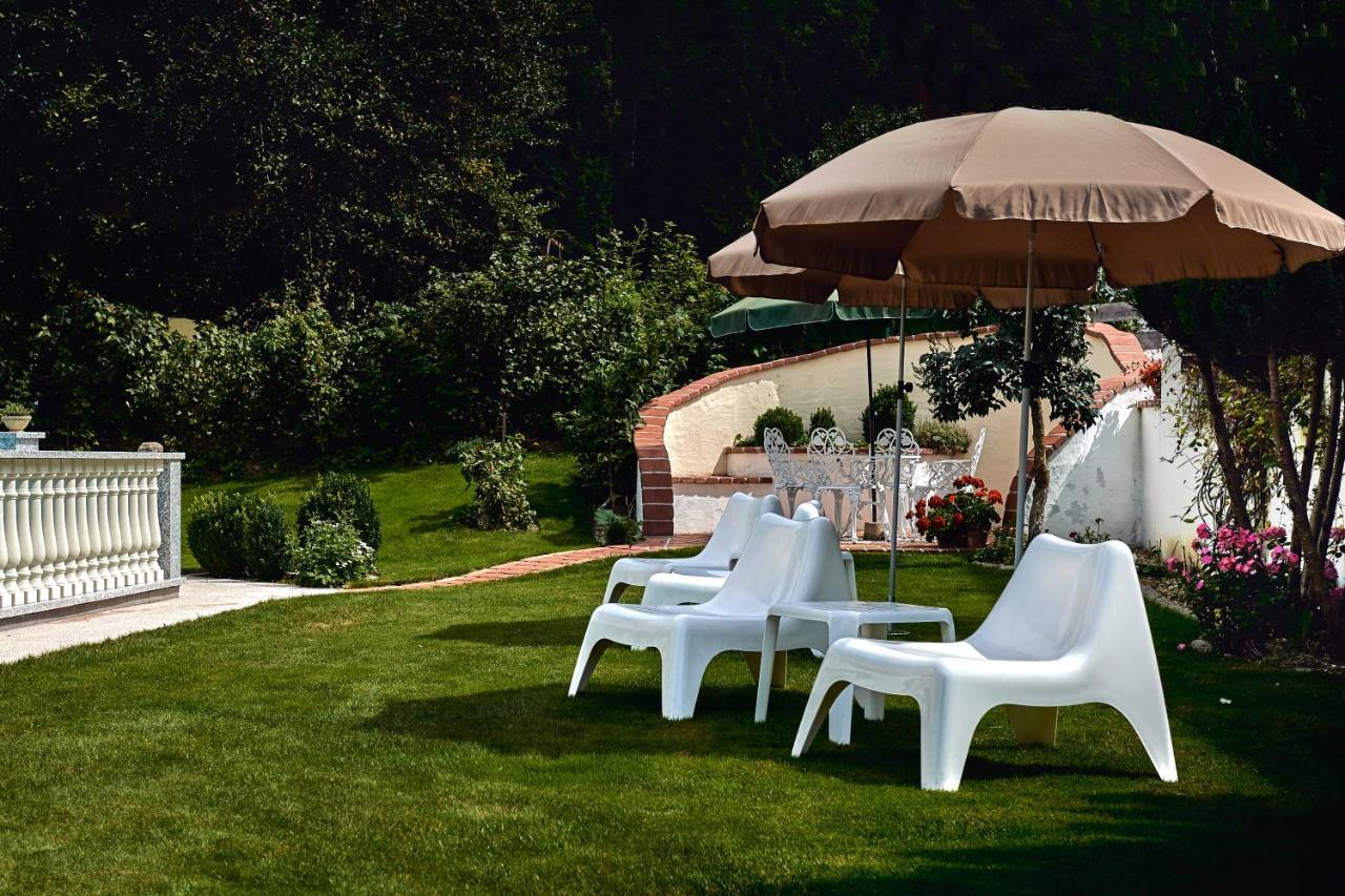 Hotel Garni Tannenhof Φλαχάου Εξωτερικό φωτογραφία