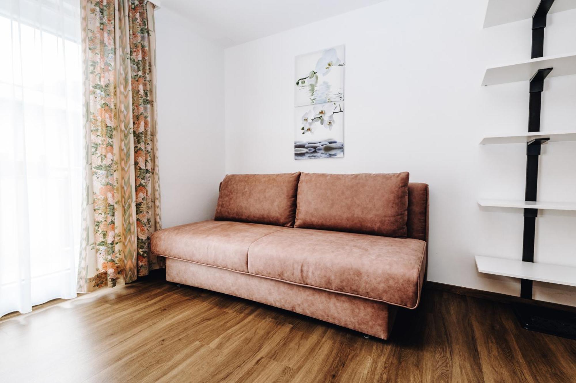 Hotel Garni Tannenhof Φλαχάου Εξωτερικό φωτογραφία