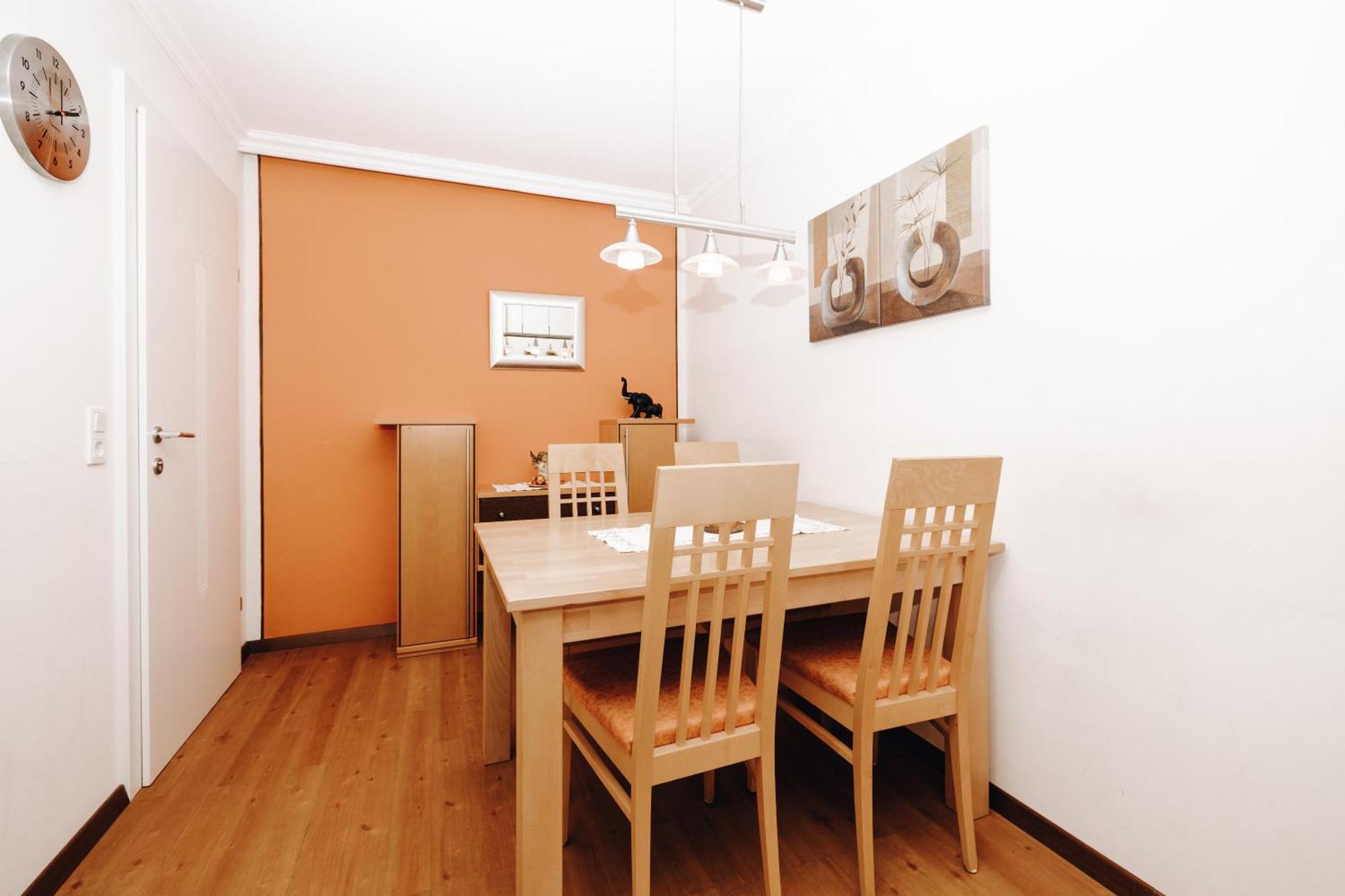 Hotel Garni Tannenhof Φλαχάου Εξωτερικό φωτογραφία
