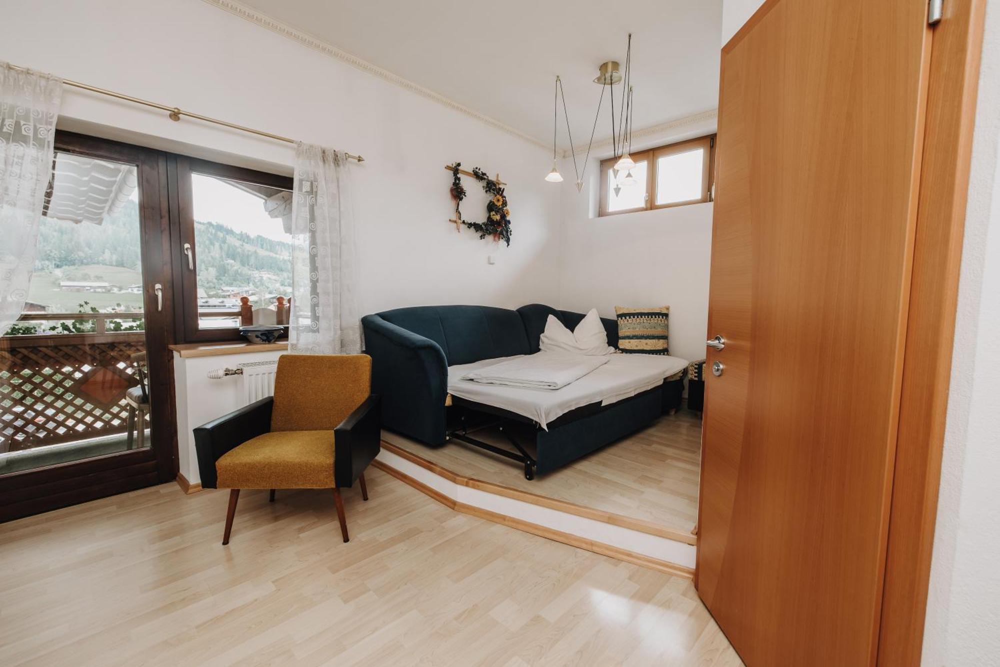Hotel Garni Tannenhof Φλαχάου Εξωτερικό φωτογραφία