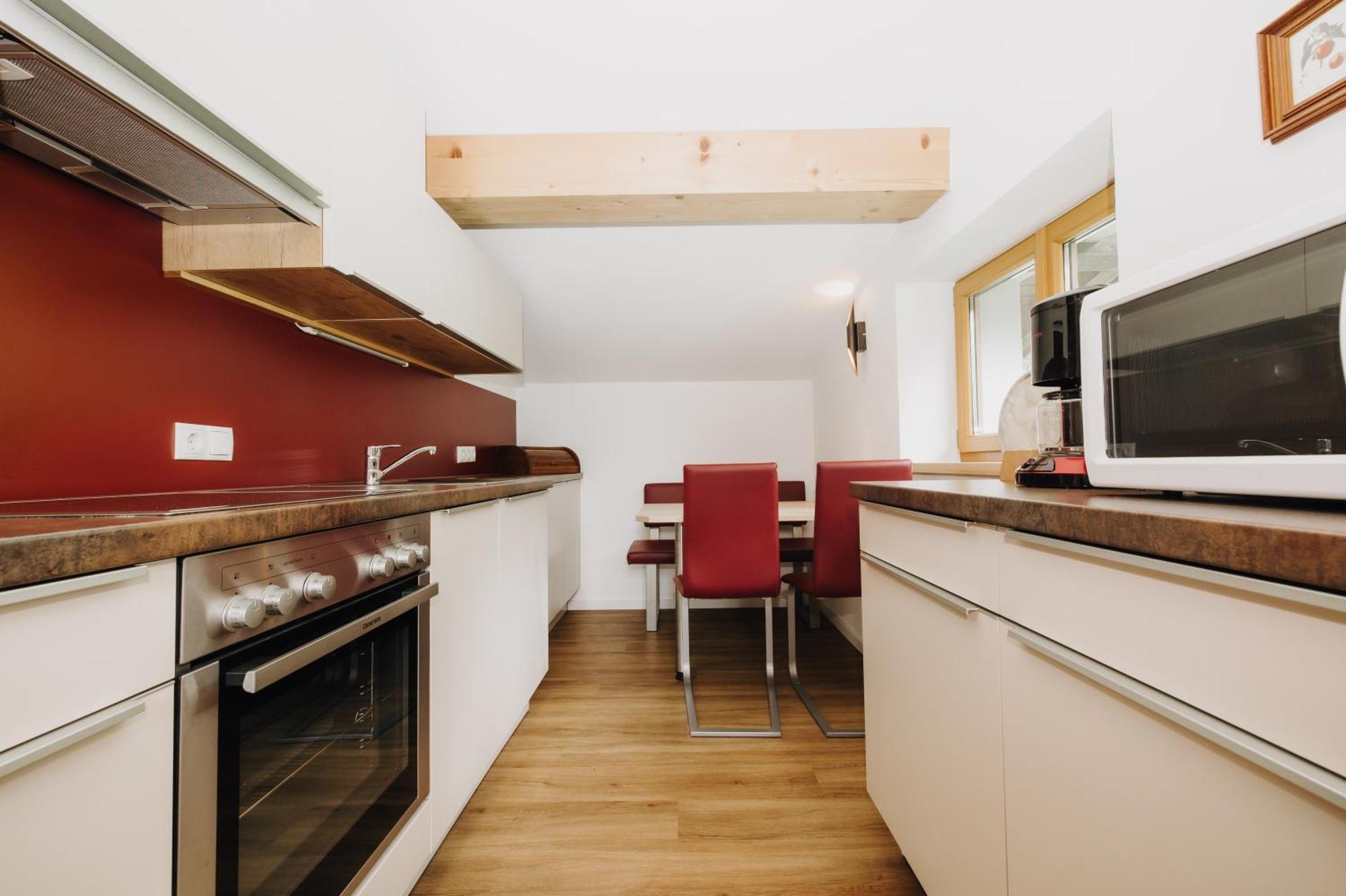 Hotel Garni Tannenhof Φλαχάου Εξωτερικό φωτογραφία