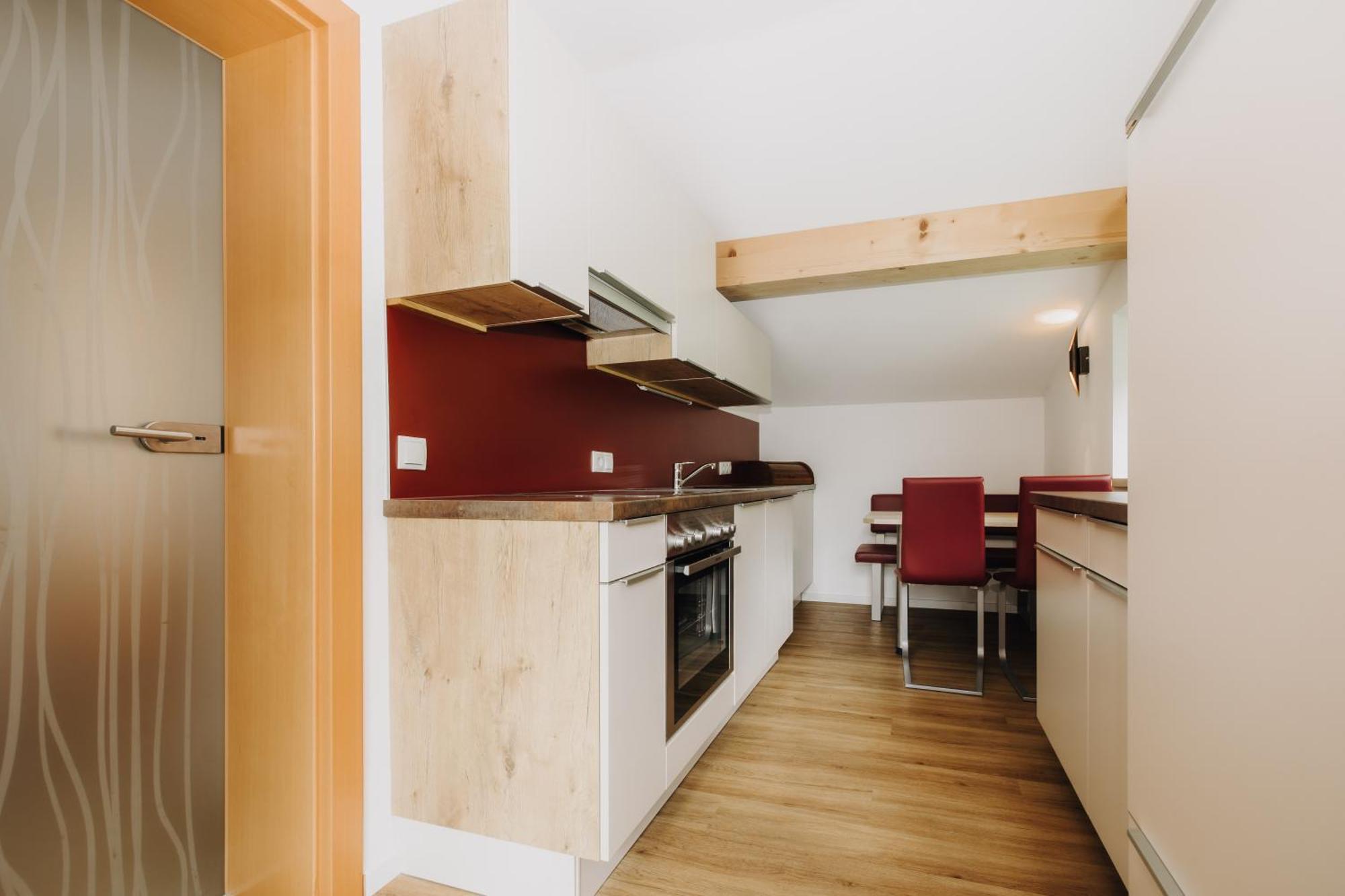 Hotel Garni Tannenhof Φλαχάου Εξωτερικό φωτογραφία