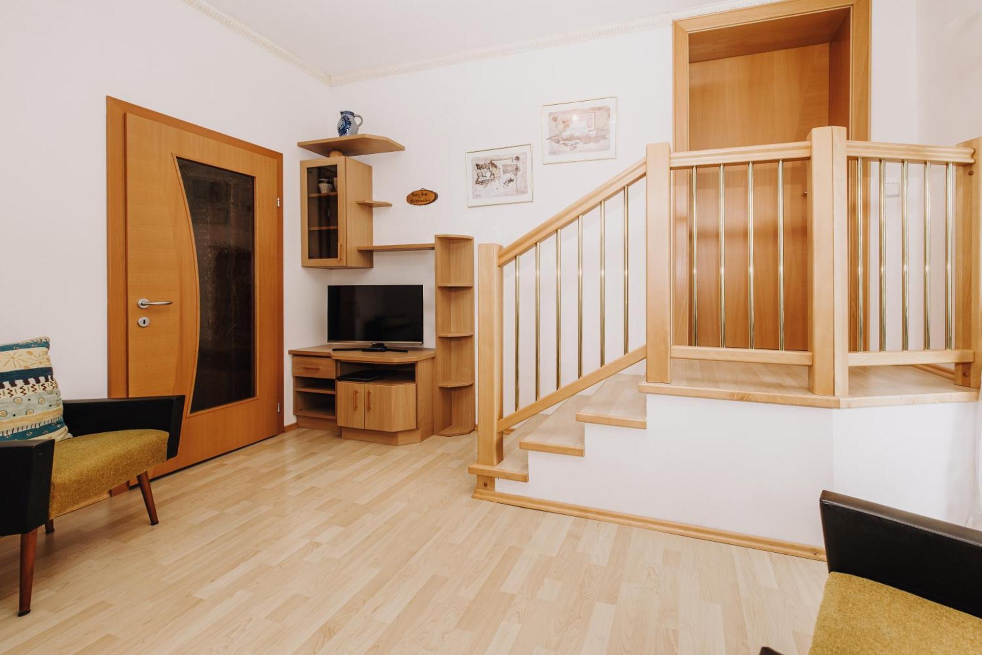 Hotel Garni Tannenhof Φλαχάου Εξωτερικό φωτογραφία
