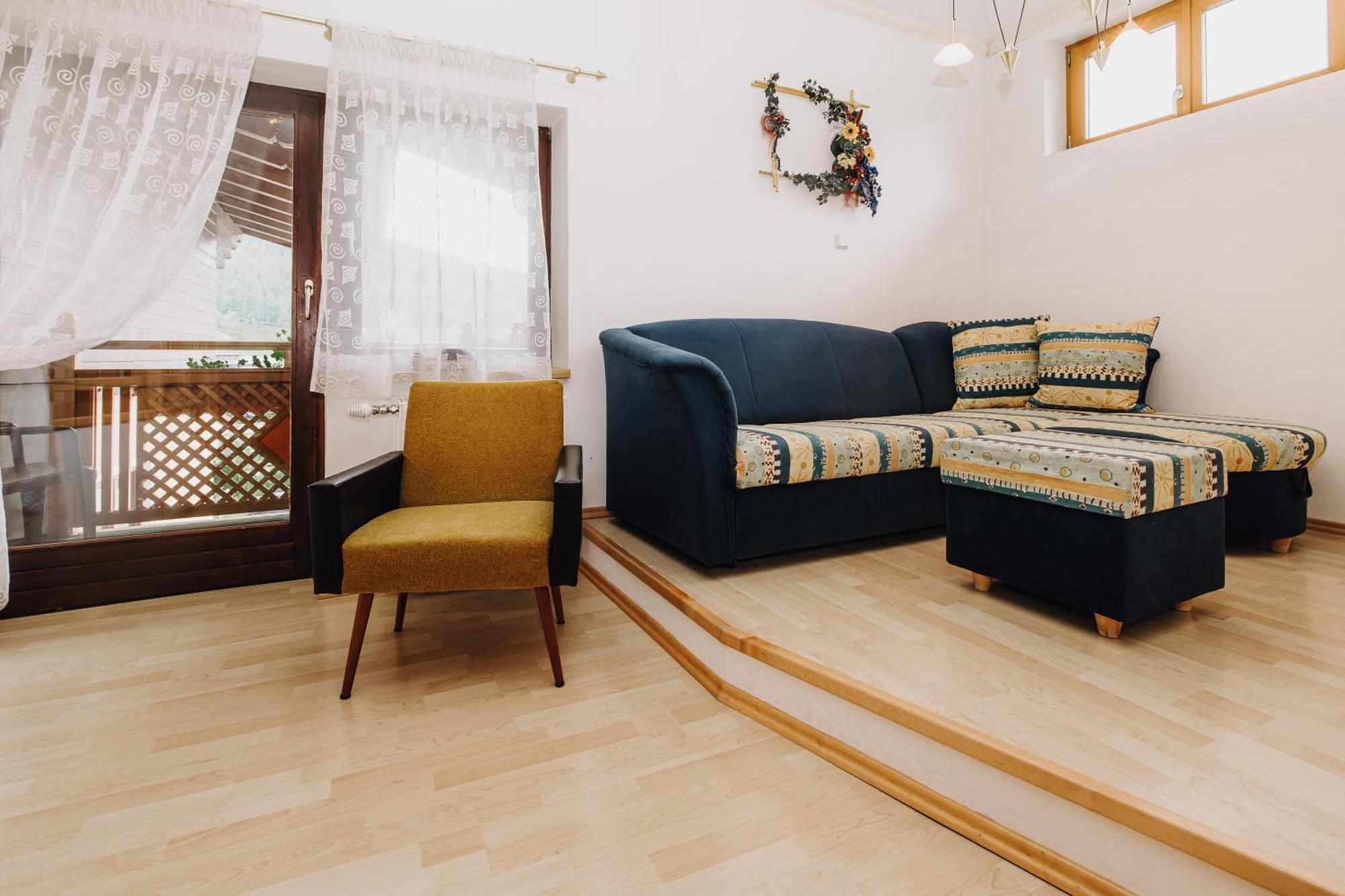 Hotel Garni Tannenhof Φλαχάου Εξωτερικό φωτογραφία
