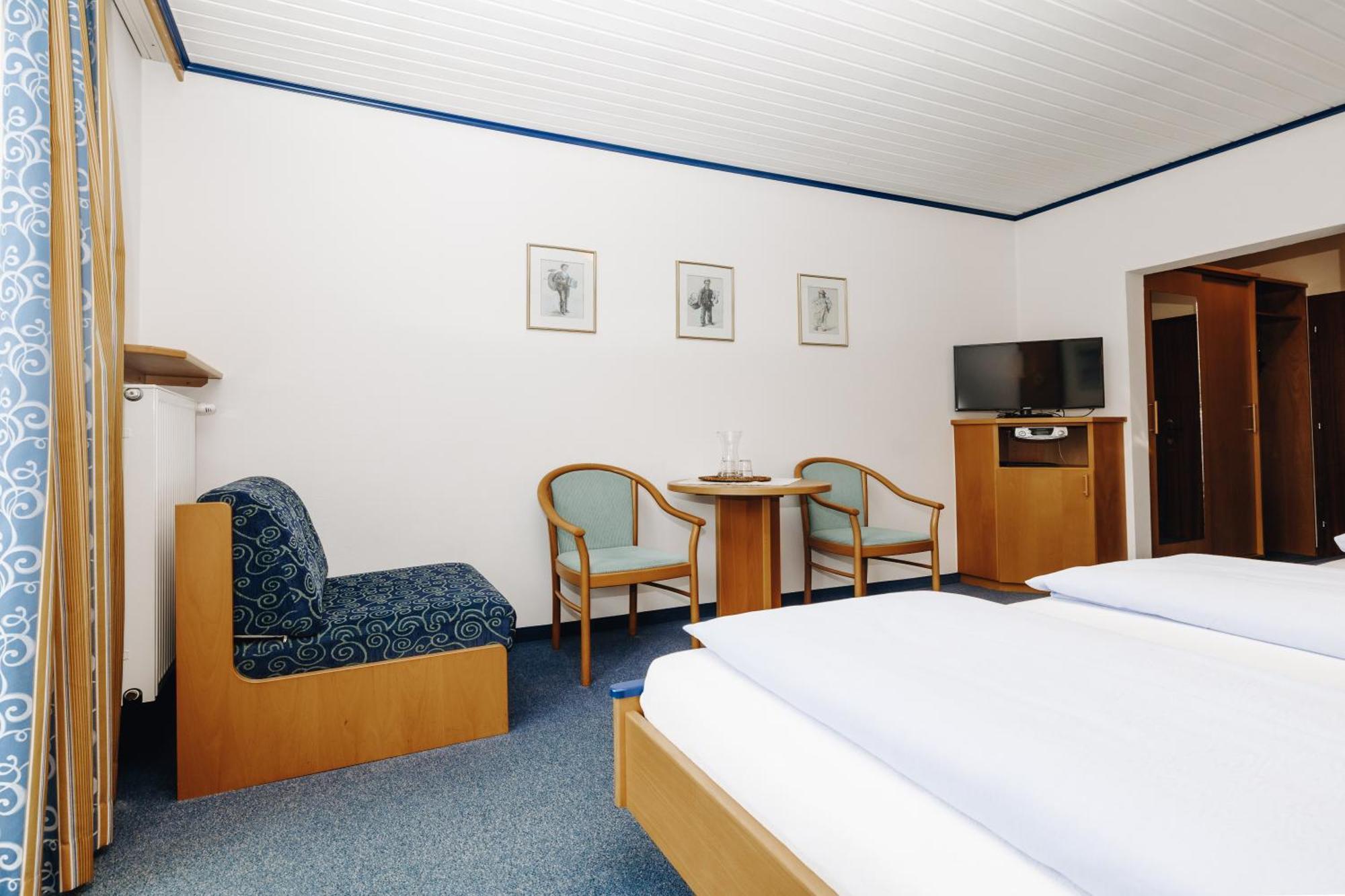 Hotel Garni Tannenhof Φλαχάου Εξωτερικό φωτογραφία