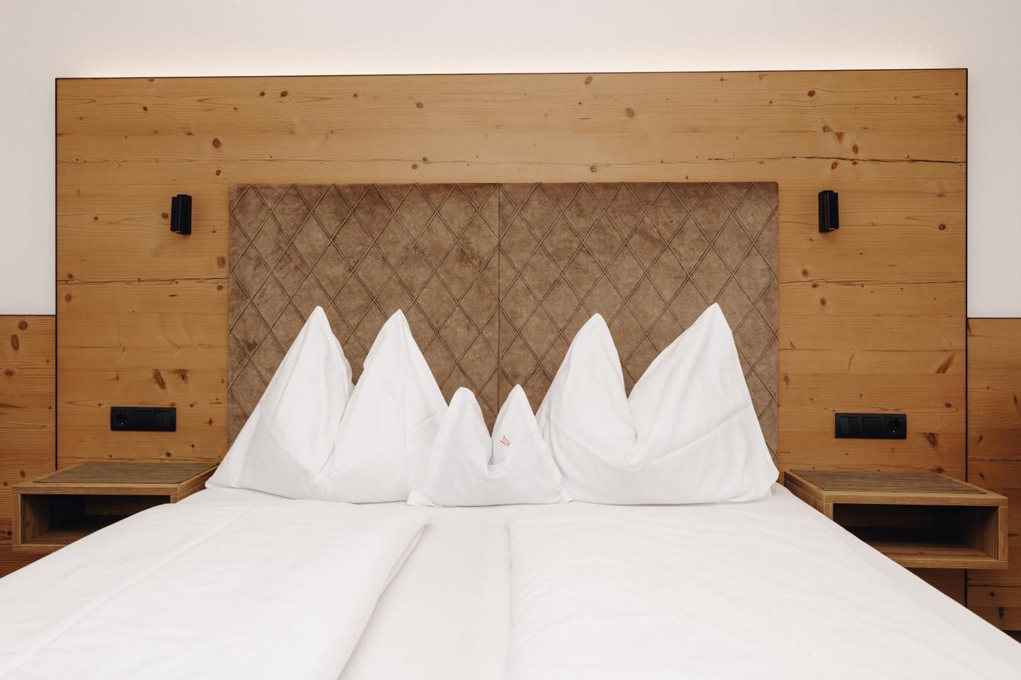 Hotel Garni Tannenhof Φλαχάου Εξωτερικό φωτογραφία