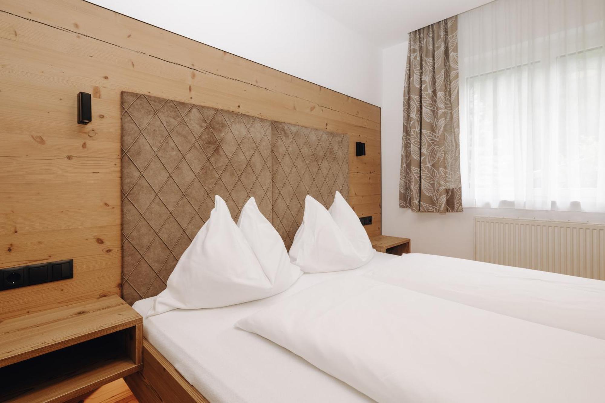 Hotel Garni Tannenhof Φλαχάου Εξωτερικό φωτογραφία