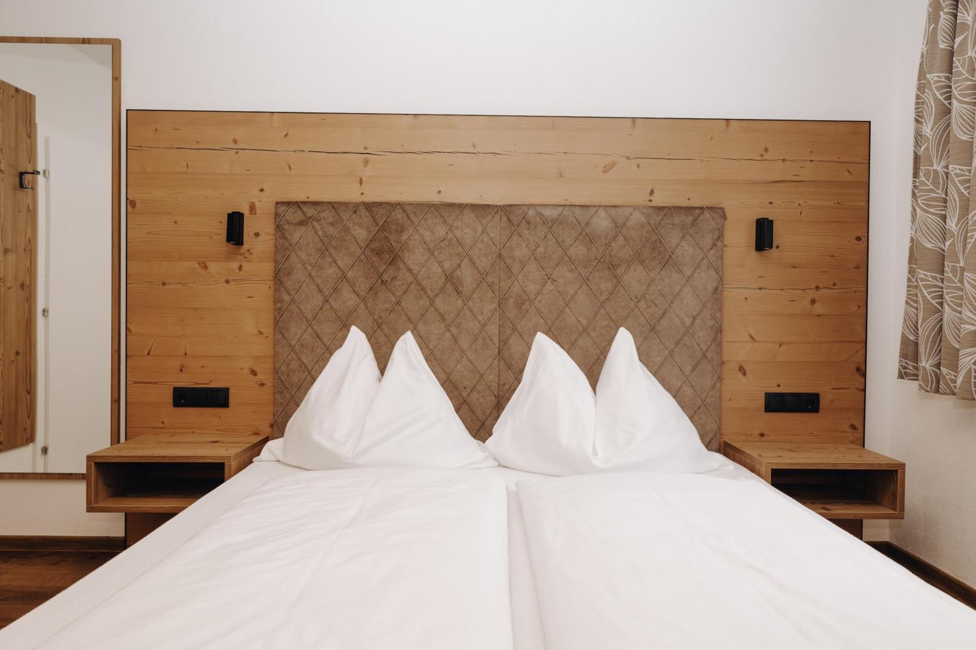Hotel Garni Tannenhof Φλαχάου Εξωτερικό φωτογραφία