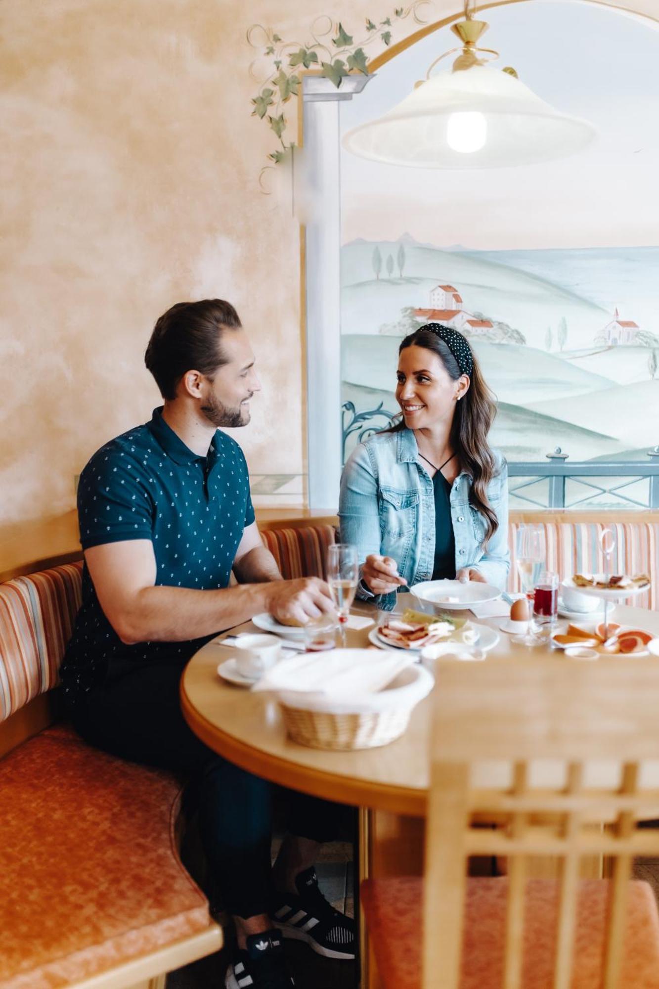 Hotel Garni Tannenhof Φλαχάου Εξωτερικό φωτογραφία