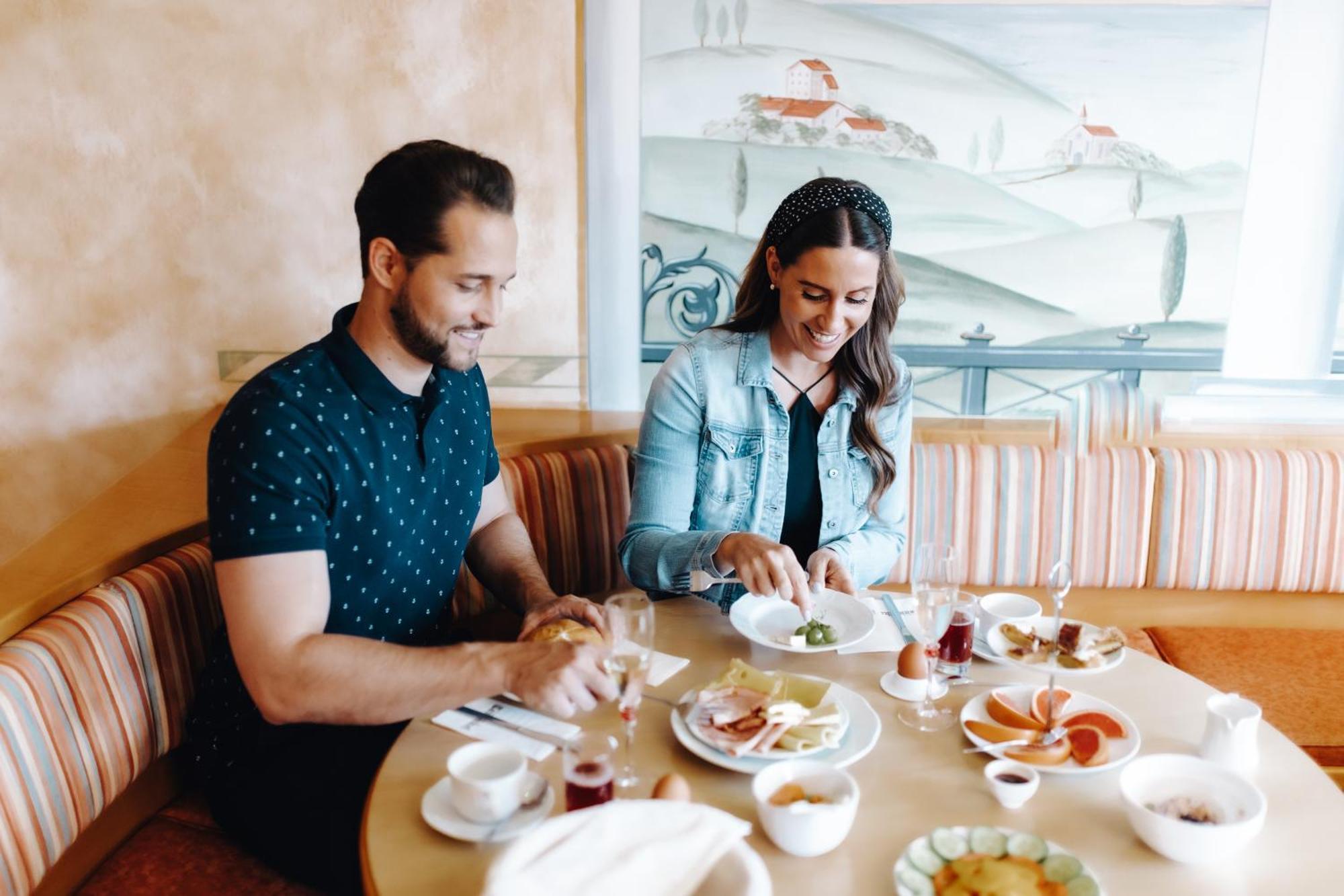 Hotel Garni Tannenhof Φλαχάου Εξωτερικό φωτογραφία